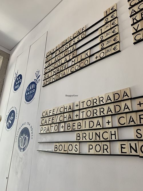 My Green Pastry - Oporto at My Green Pastry in Porto