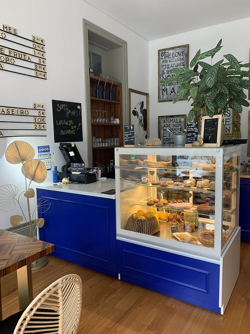 Yummy deserts are here!  at My Green Pastry in Porto