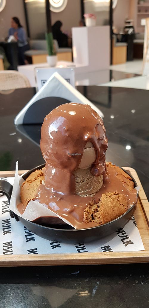 Top Vegan Restaurant Food Image