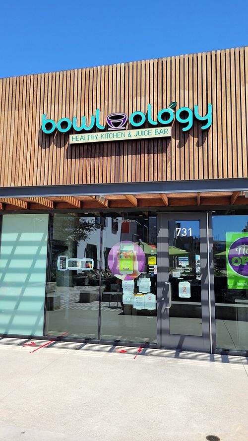  at Bowlology in El Segundo