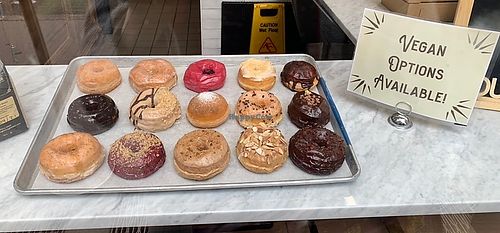 Image of Dough Doughnuts - Flatiron