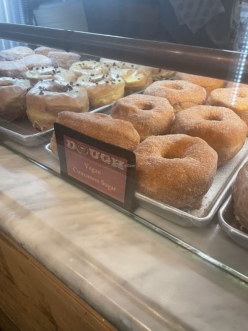   at Dough Doughnuts - Flatiron in New York City