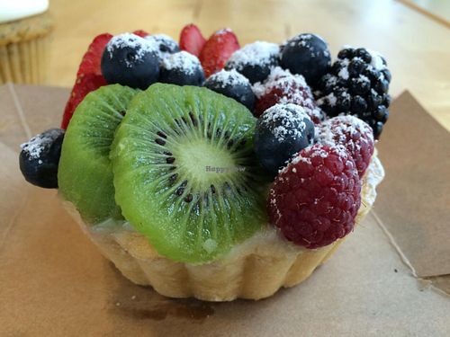 !!! at City Cakes and Cafe in Salt Lake City