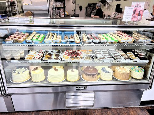   at City Cakes and Cafe in Salt Lake City