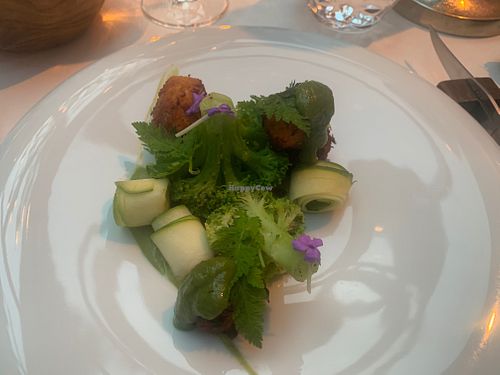 Falafal at Hofke van Bazel in Kruibeke