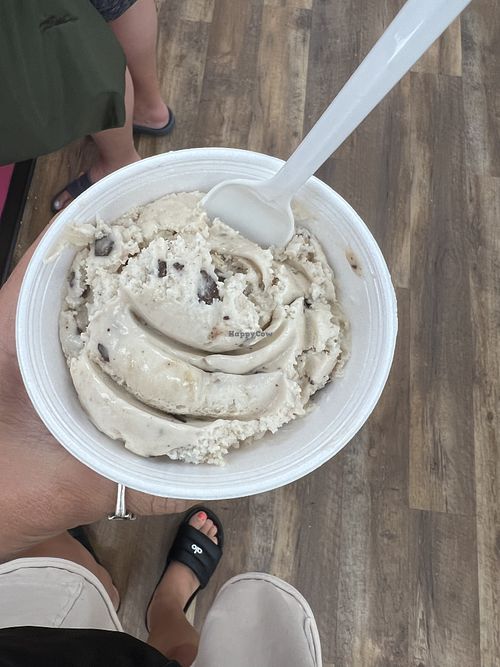   at Daddy's Dairy in Norwood