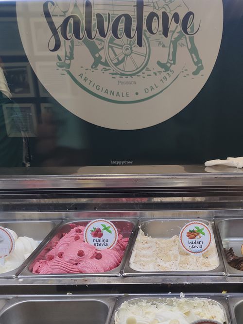  at Il Gelato di Salvatore in Porec