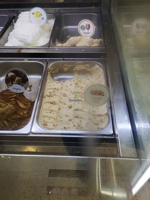 at Il Gelato di Salvatore in Porec