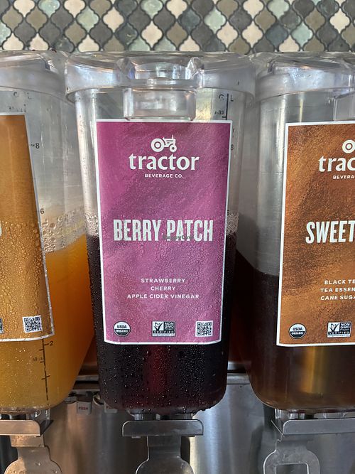   at The Simple Greek in Mobile