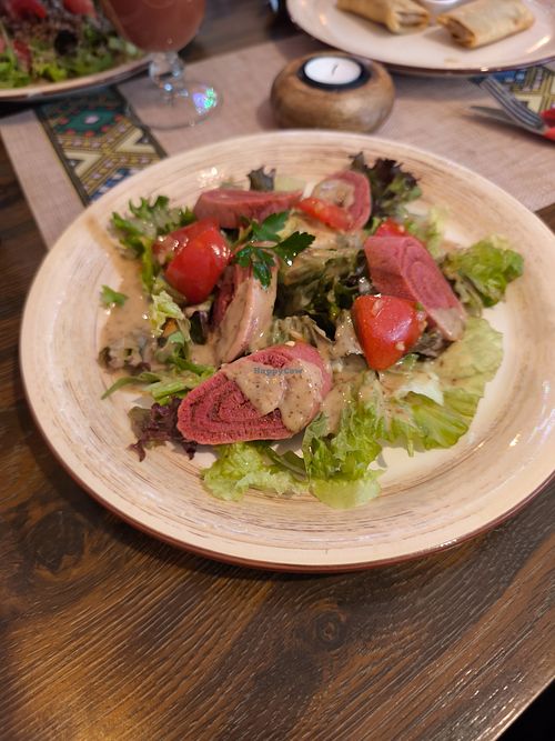  at Fasika in Cologne