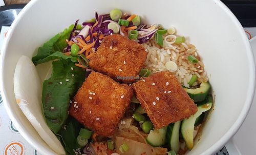  at VetoMeato in London