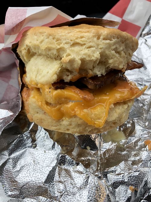 The Rambler  at NICE Biscuit in Syracuse
