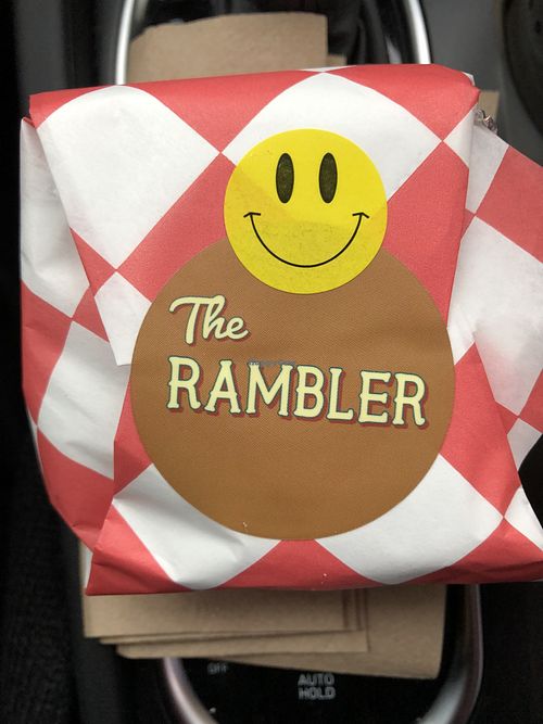 Before…..  at NICE Biscuit in Syracuse