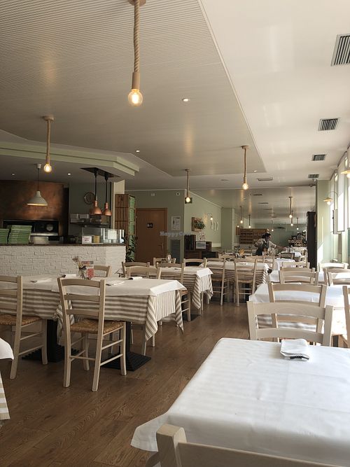 Inside  at Il Melograno in Palmanova