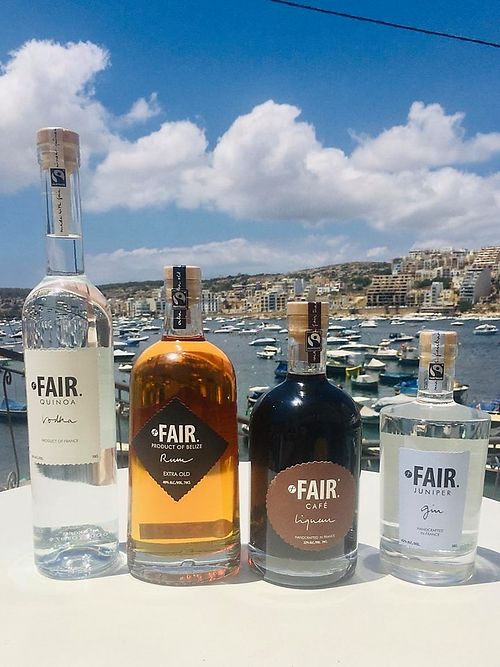 Beautiful foreground and background! at Il-Veccja in St Pauls Bay