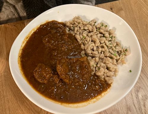 Goulash   at Velani in Vienna