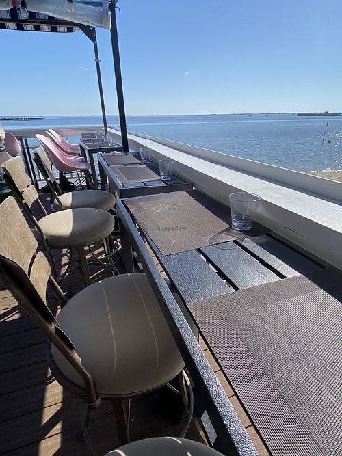 Outside night tops  at The Club in Provincetown