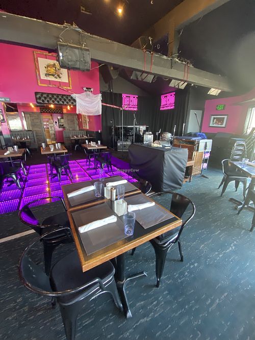 Stage   at The Club in Provincetown