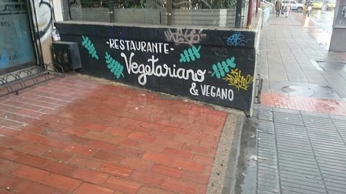 vegan and vegetarian at Maha Vegan Food in Bogota