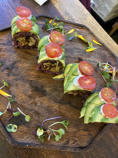   at The Yasai - Little Italy in San Diego