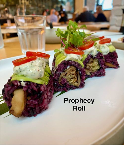   at The Yasai - Little Italy in San Diego