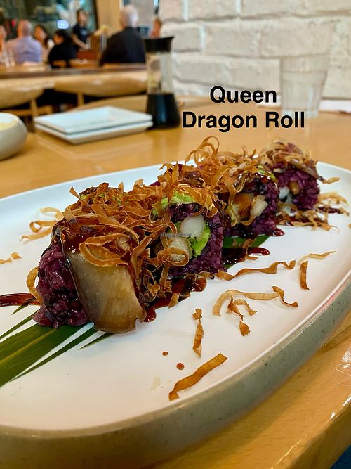   at The Yasai - Little Italy in San Diego