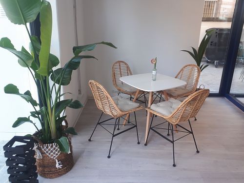 Inside at RainbowL in Nuremberg