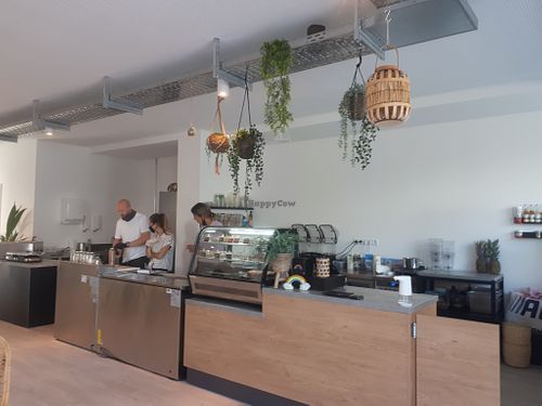 Inside at RainbowL in Nuremberg