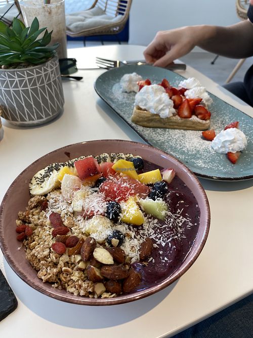 Açai  at RainbowL in Nuremberg
