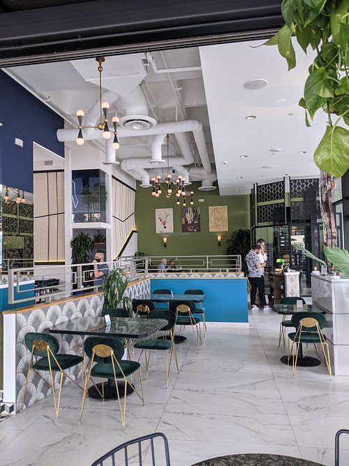 New Interior at Civico by The Park in San Diego