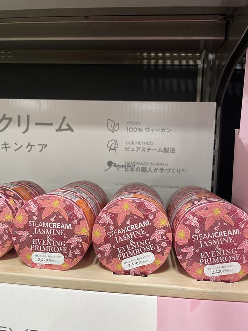 Vegan  at Bioral in Osaka