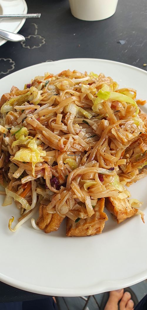 Nr 13 Pad Thai at Thai Roi-Et in Vastervik