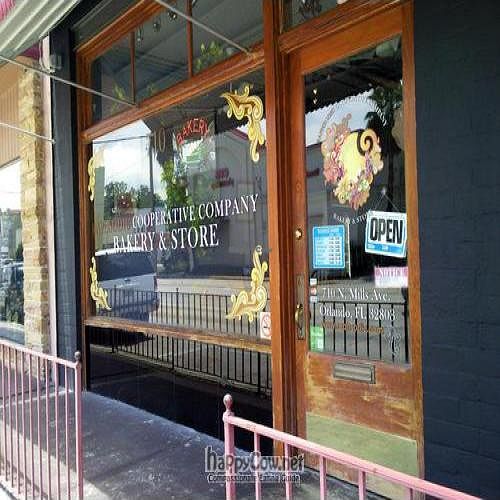  at Raphsodic Bakery in Orlando