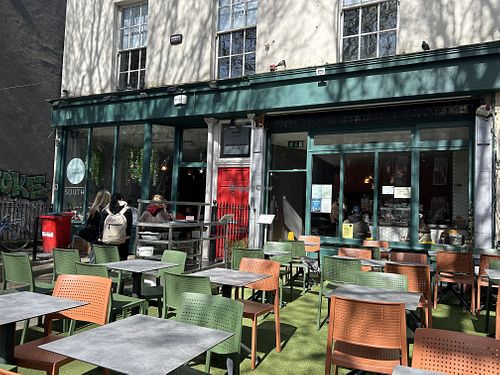 Exterior   at Brother Hubbard - South in Dublin