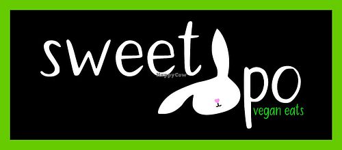 Store Logo at Sweet Po Vegan Eats in Toronto