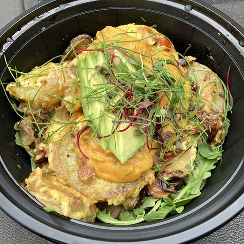 Skewers Modesto California Restaurant HappyCow