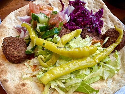   at Zaytoon in Swords