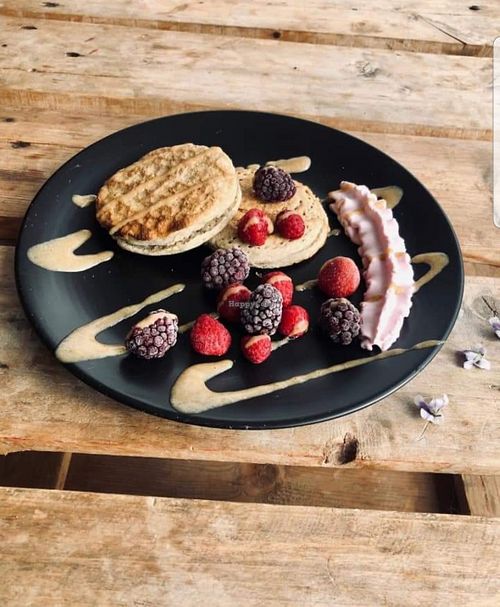 Yum at Folium Cafe in Dudley