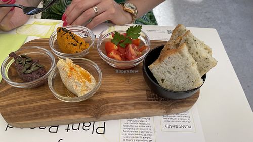   at BioMania Bistro Bol in Bol