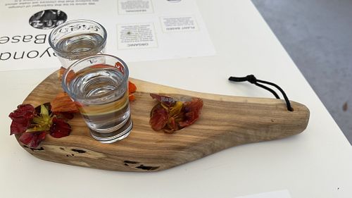   at BioMania Bistro Bol in Bol