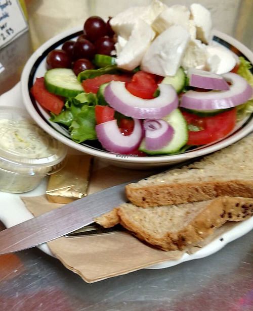 Doodles Lexington Kentucky Restaurant HappyCow