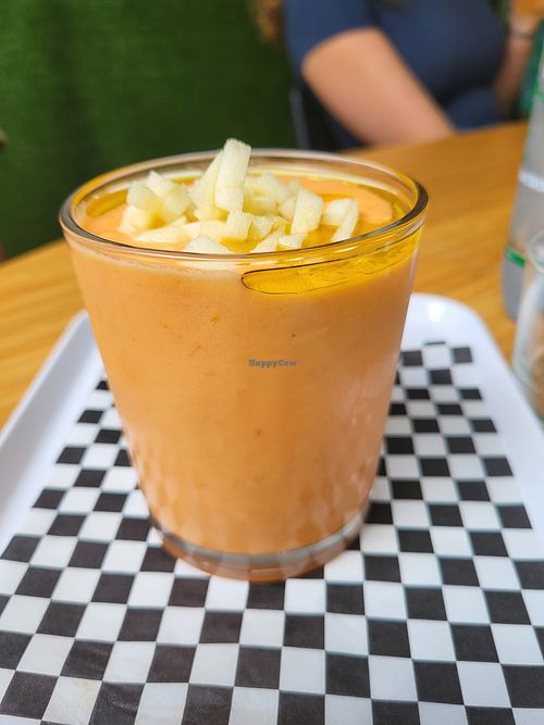  at Vegetopia in Gran Canaria