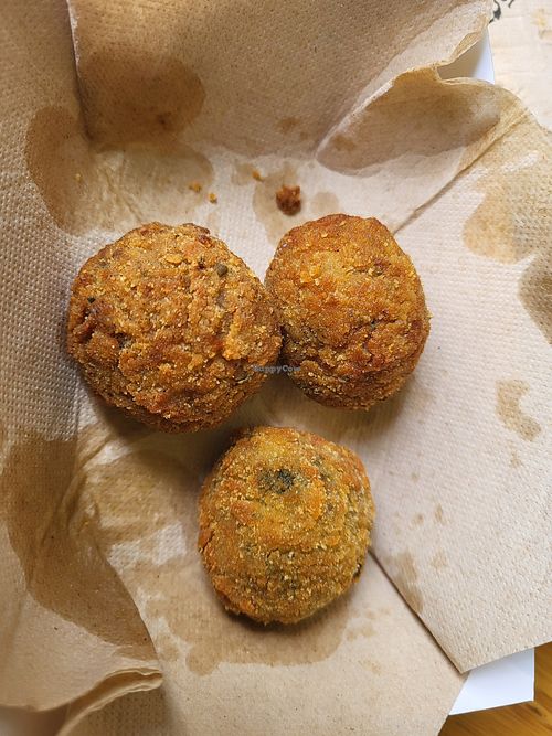  at Vegetopia in Gran Canaria