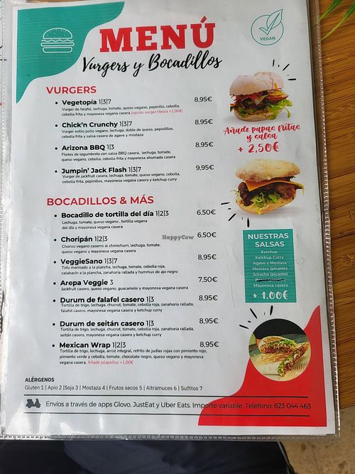  at Vegetopia in Gran Canaria