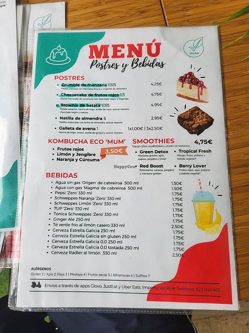  at Vegetopia in Gran Canaria