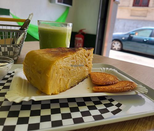  at Vegetopia in Gran Canaria