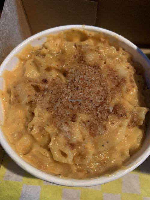 Side of Mac n cheese  at Honeybee Burger - Venice in Venice