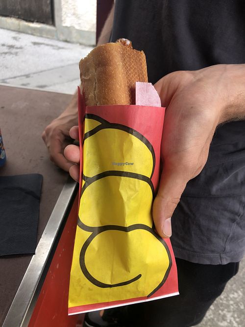 simple at Kiosk in Ljubljana