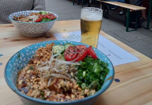 Good poke at SAMI SAMI in Hamburg