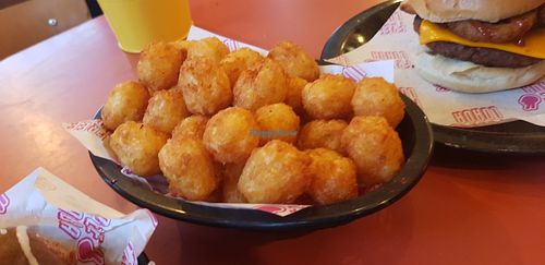 Tater tots (reg) at Freeloada  in Brighton